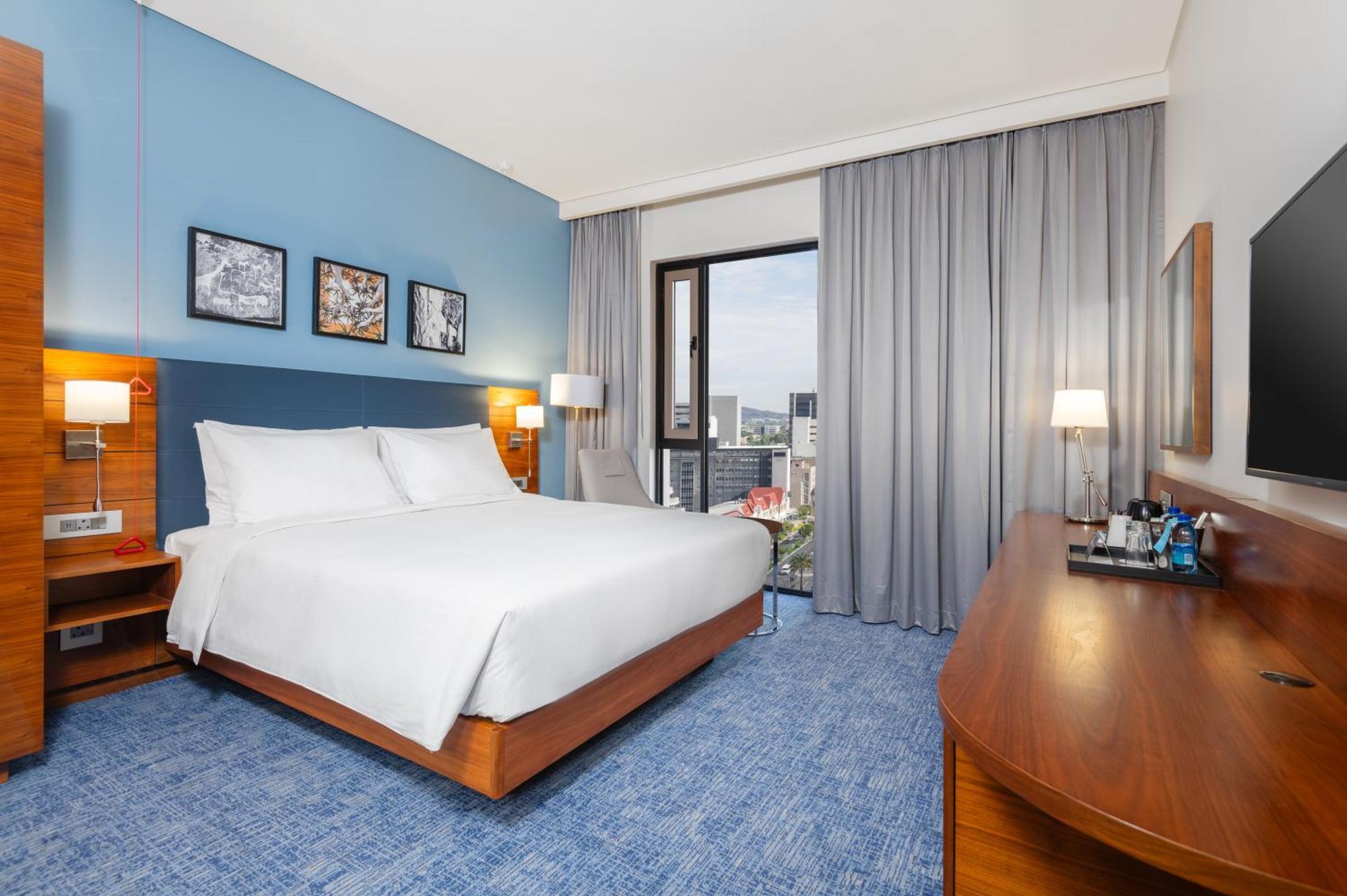 Hilton Garden Inn ווינדהוק מראה חיצוני תמונה