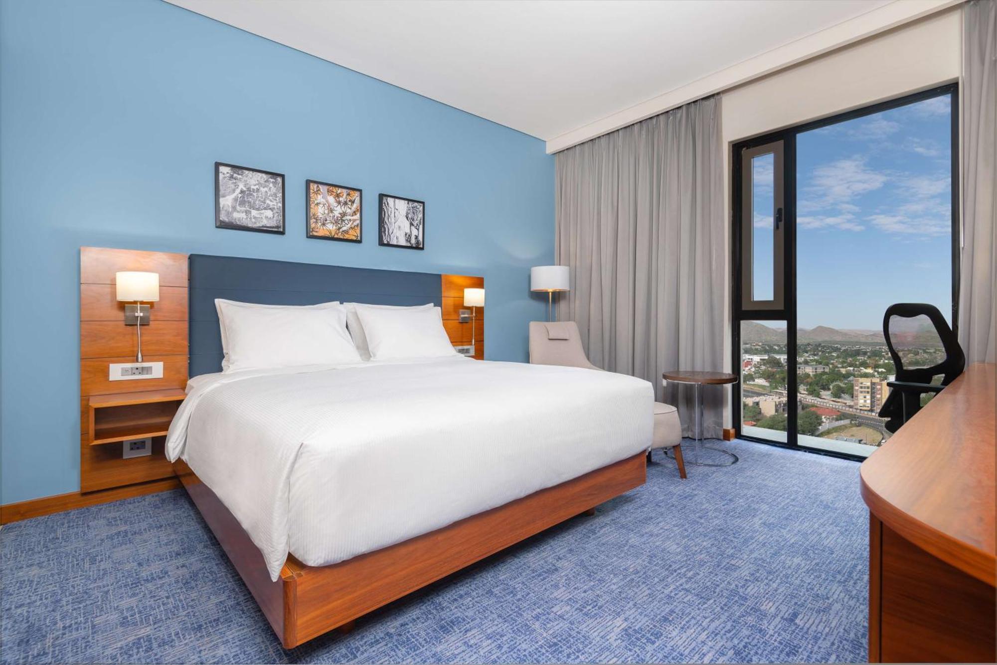 Hilton Garden Inn ווינדהוק מראה חיצוני תמונה