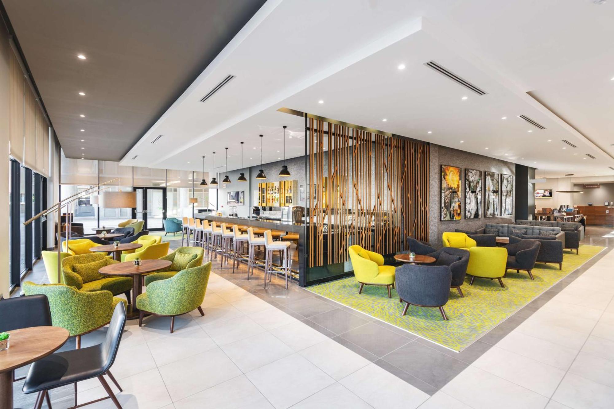 Hilton Garden Inn ווינדהוק מראה חיצוני תמונה
